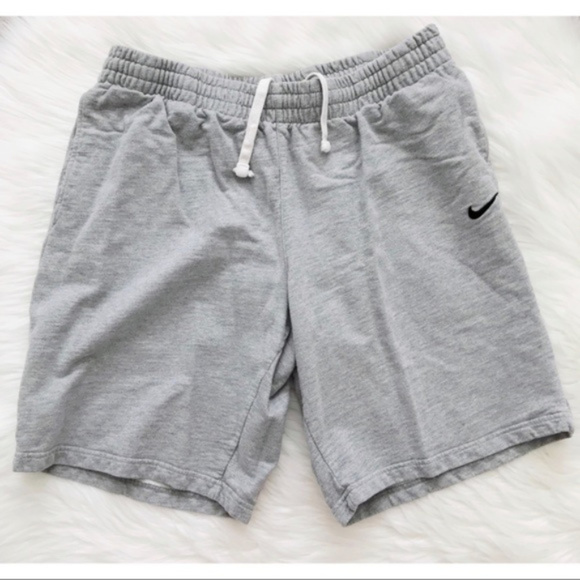 mens nike cotton shorts